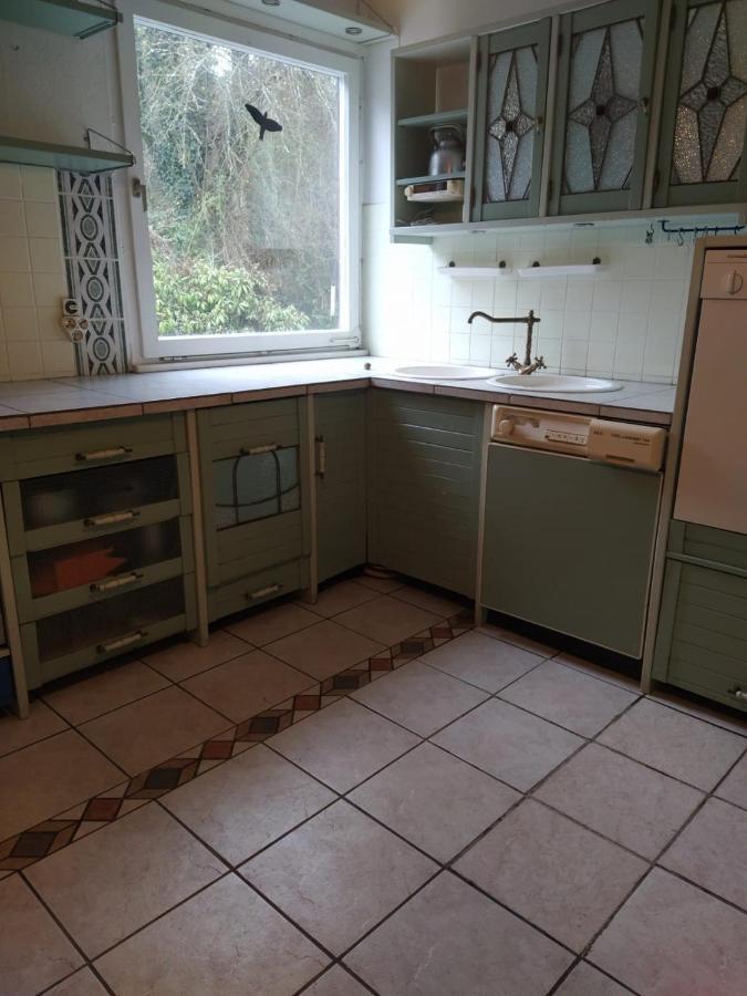 In Kadenbach, Schoene Ferienwohnung Im Ruhigen Zewnętrze zdjęcie